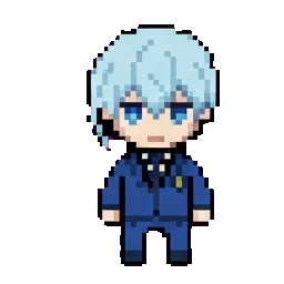 Hiori Yo. sprite