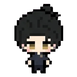geto suguru sprite