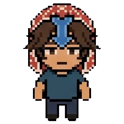 Lookout sprite