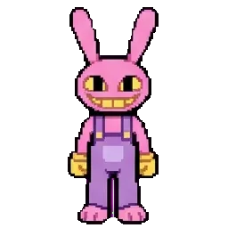 Evil Jax sprite