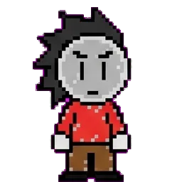 Hairy sprite