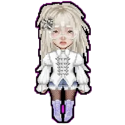 Laila Hibiskus sprite