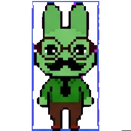 Psychologist sprite