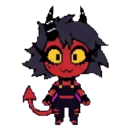 Millie sprite