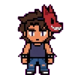 Michael sprite