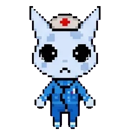 Head nurse sprite