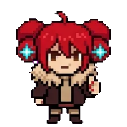 Teto Ryu sprite