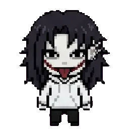 jeff the killer sprite