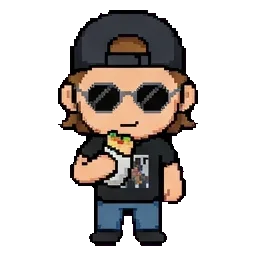 Dylan Klebold sprite