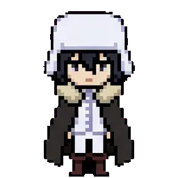 fyodor sprite