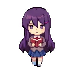 Yuri sprite
