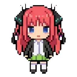 Nino sprite