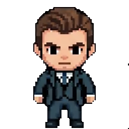 Elijah Mikaelson sprite