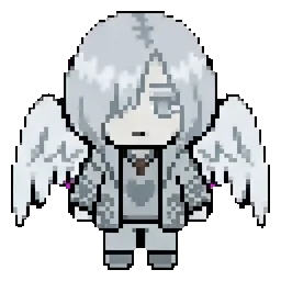 "Angel" sprite