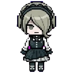 Kirumi Tojo sprite