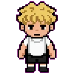 Tristan Jazz sprite