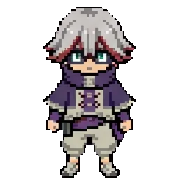 Fu sprite