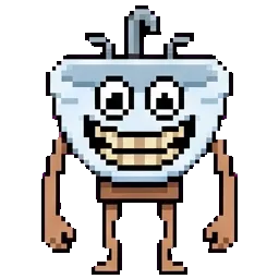 T E T E T E Sahur sprite