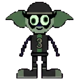 Old Meekee sprite