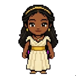 Annabeth Chase sprite