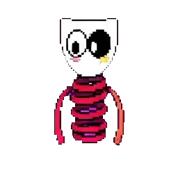 Gangle sprite