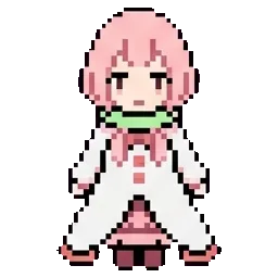 Carmilla sprite