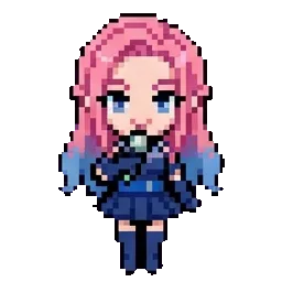 Mizi sprite