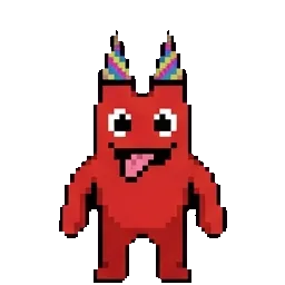 Banban sprite