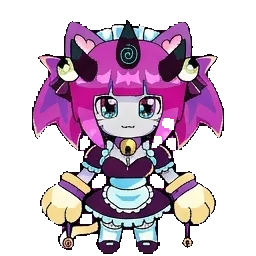 Momoni sprite