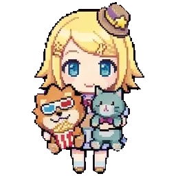 Rin sprite