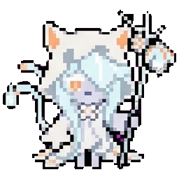 Asphodel Cookie sprite