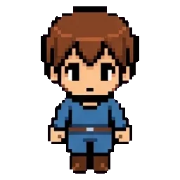 Aloon sprite