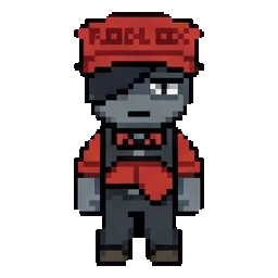 Pizza guy sprite