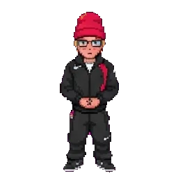 Naruto sprite