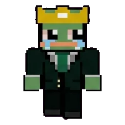 FroggyDude sprite