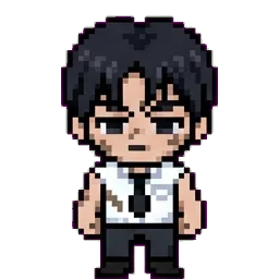 Jungwon sprite