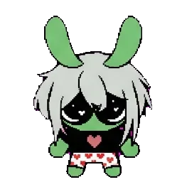 AlienJames sprite