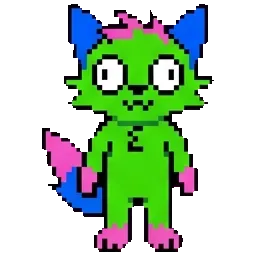Kevin sprite