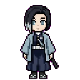 Kotoko sprite