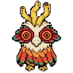 Owlesque sprite