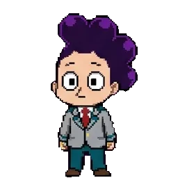 mineta sprite