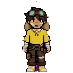 Lomedy sprite