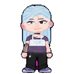 Lilith sprite