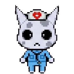 Head Nurse sprite