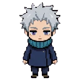 Inumaki Toge sprite
