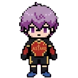 Alexis Ness sprite