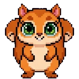 Squana sprite