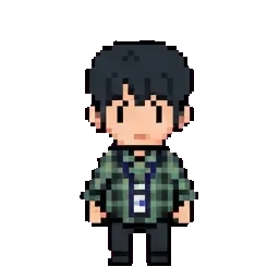 Bong Geun-dae sprite