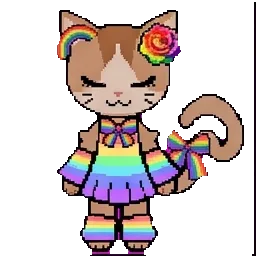 Luna sprite