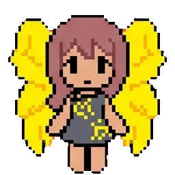 Sofia sprite